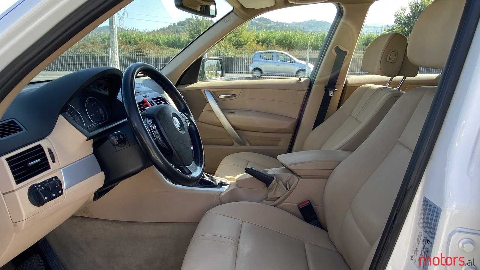 2008' BMW X3 photo #4