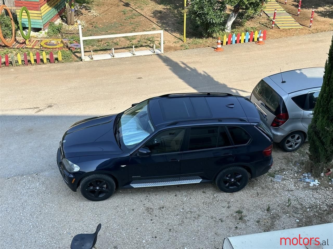 2009' BMW X5 photo #2