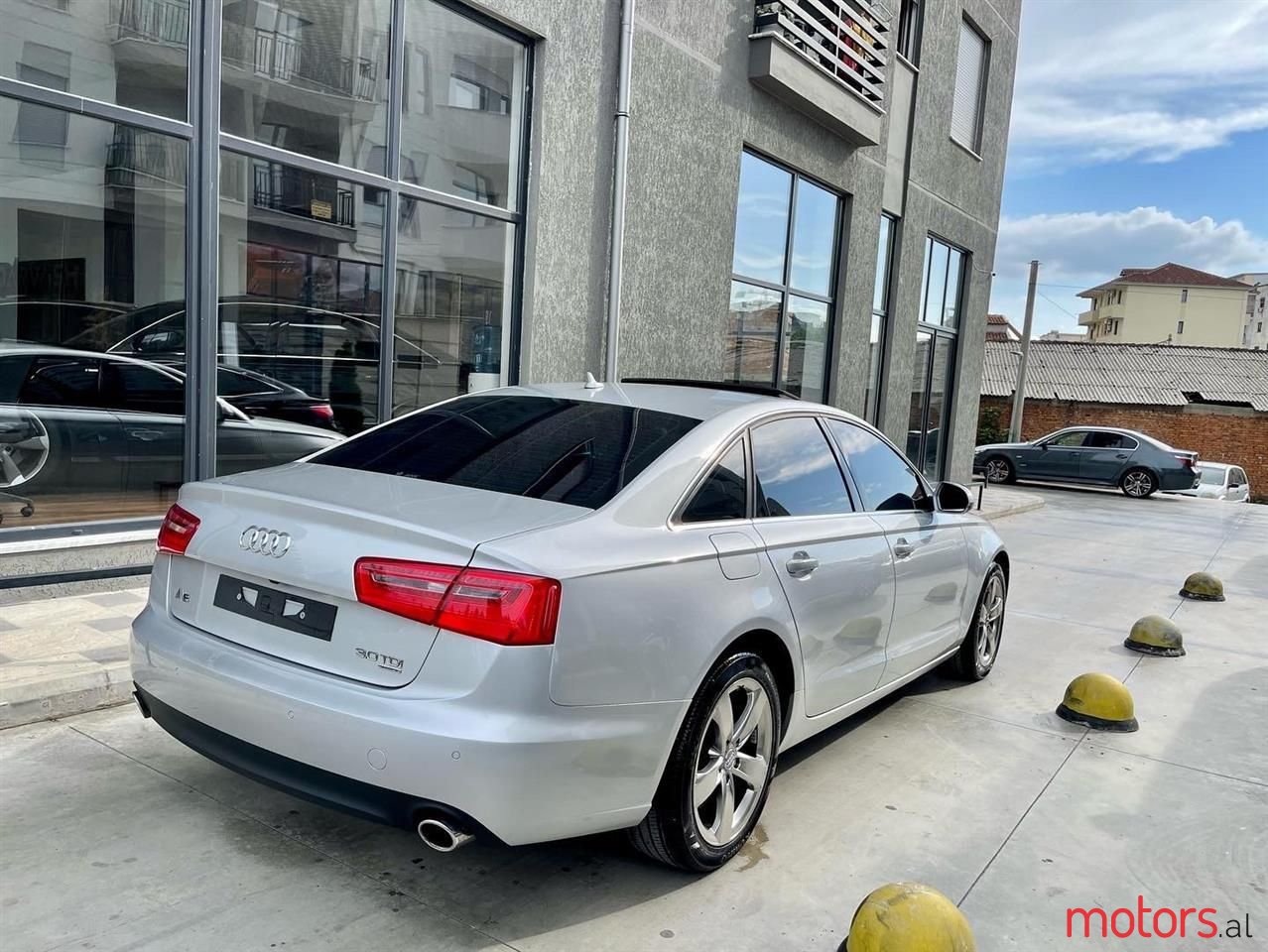 2014' Audi A6 photo #5