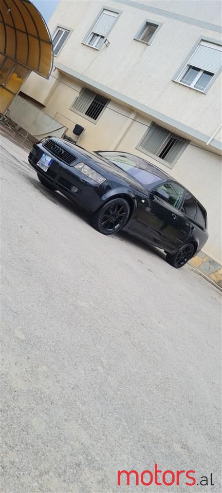 2003' Audi A4 photo #4