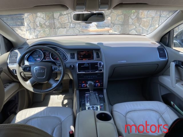 2006' Audi Q7 photo #5