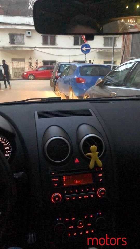 2011' Nissan Qashqai photo #4