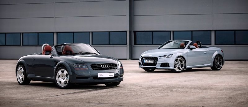 Audi nuk do prodhojë më TT dhe R8, për të investuar në modelet elektrike