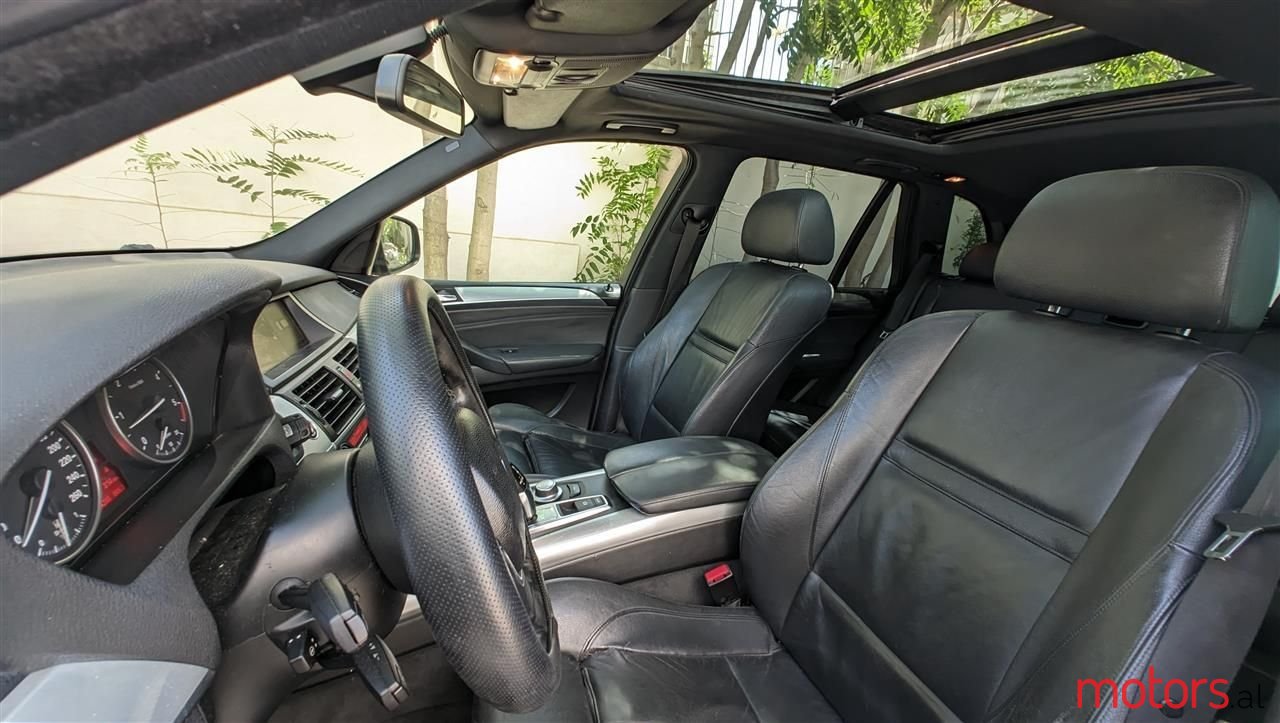 2008' BMW X5 photo #6