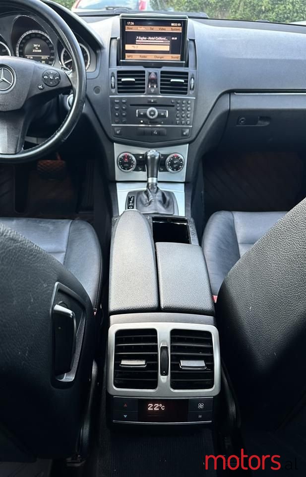 2007' Mercedes-Benz C 280 photo #3