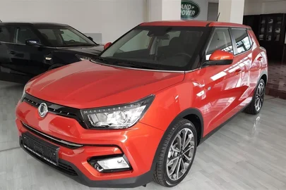 2020' SsangYong Tivoli