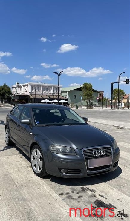 2005' Audi A3 photo #2