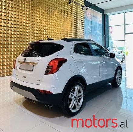 2017' Opel Mokka photo #4