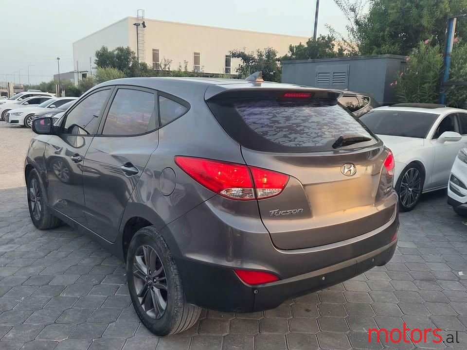 2014' Hyundai Tucson photo #3