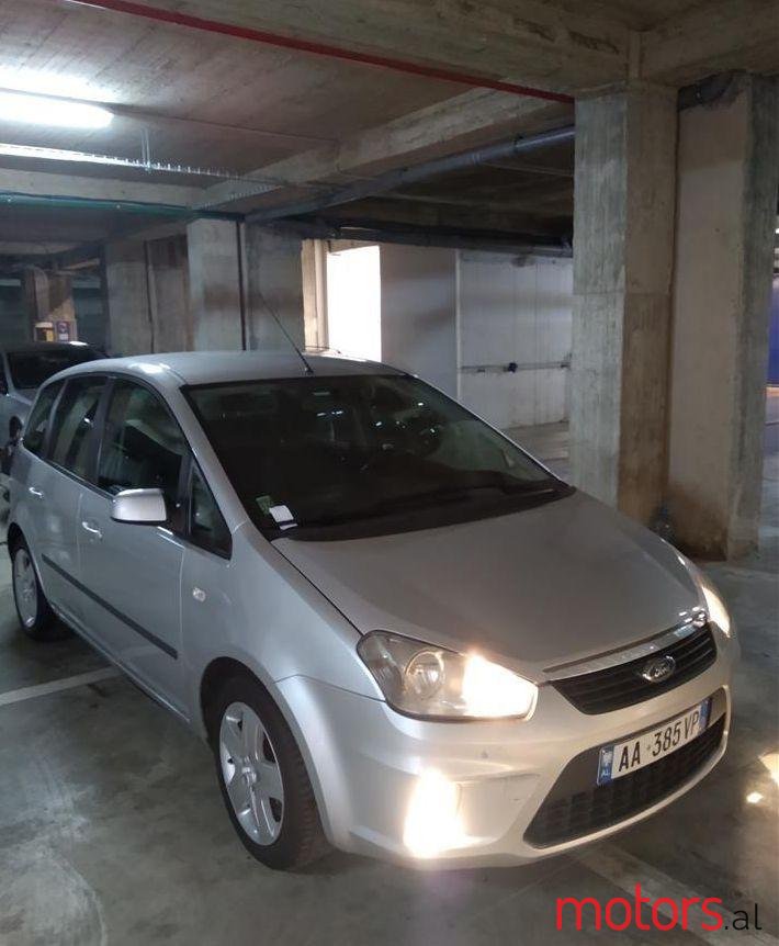2008' Ford C-MAX photo #1