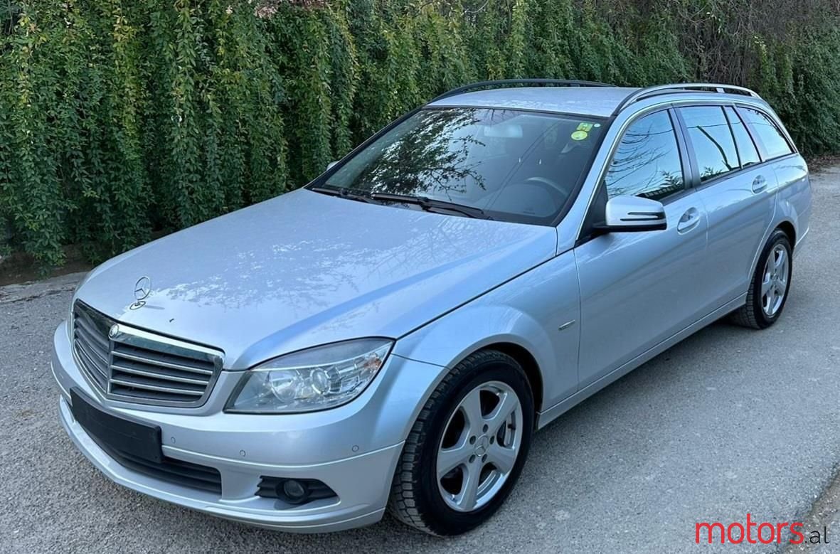 2009' Mercedes-Benz C 180 photo #1