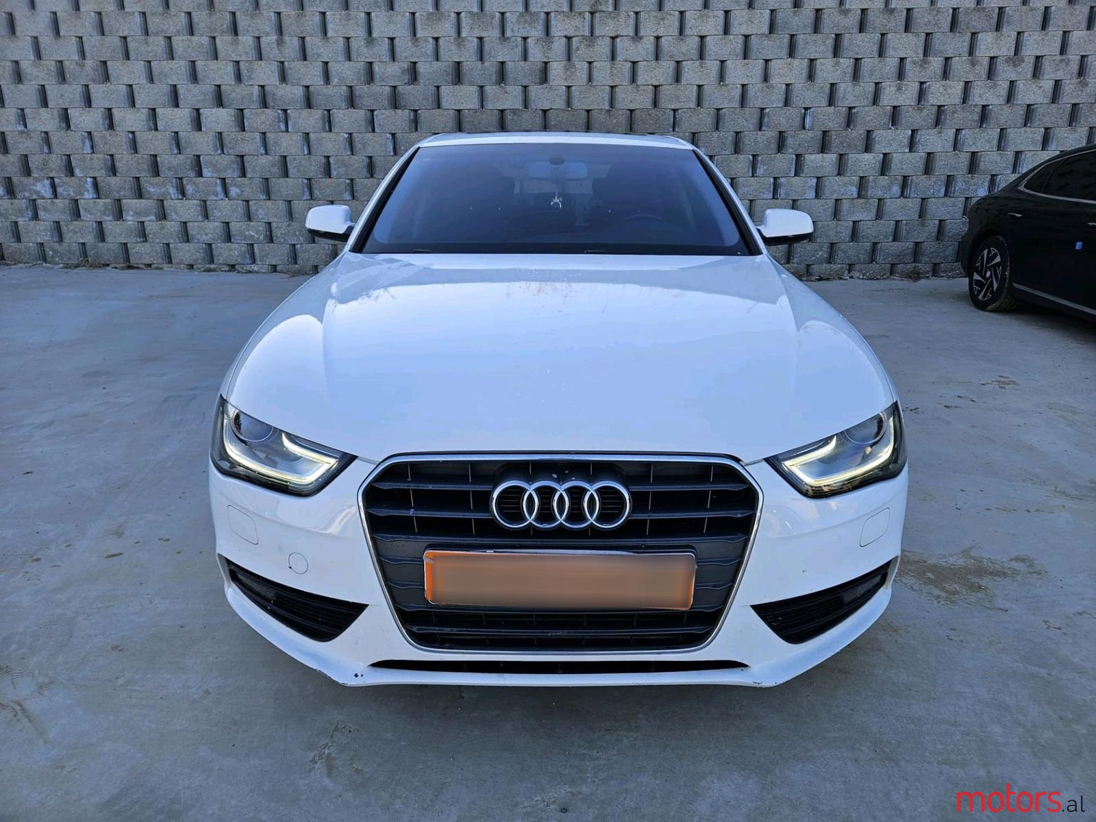 2013' Audi A4 photo #1