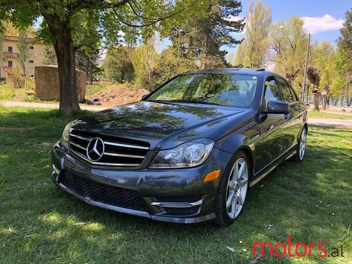 2014' Mercedes-Benz CLA 250 C class 250 amg photo #3