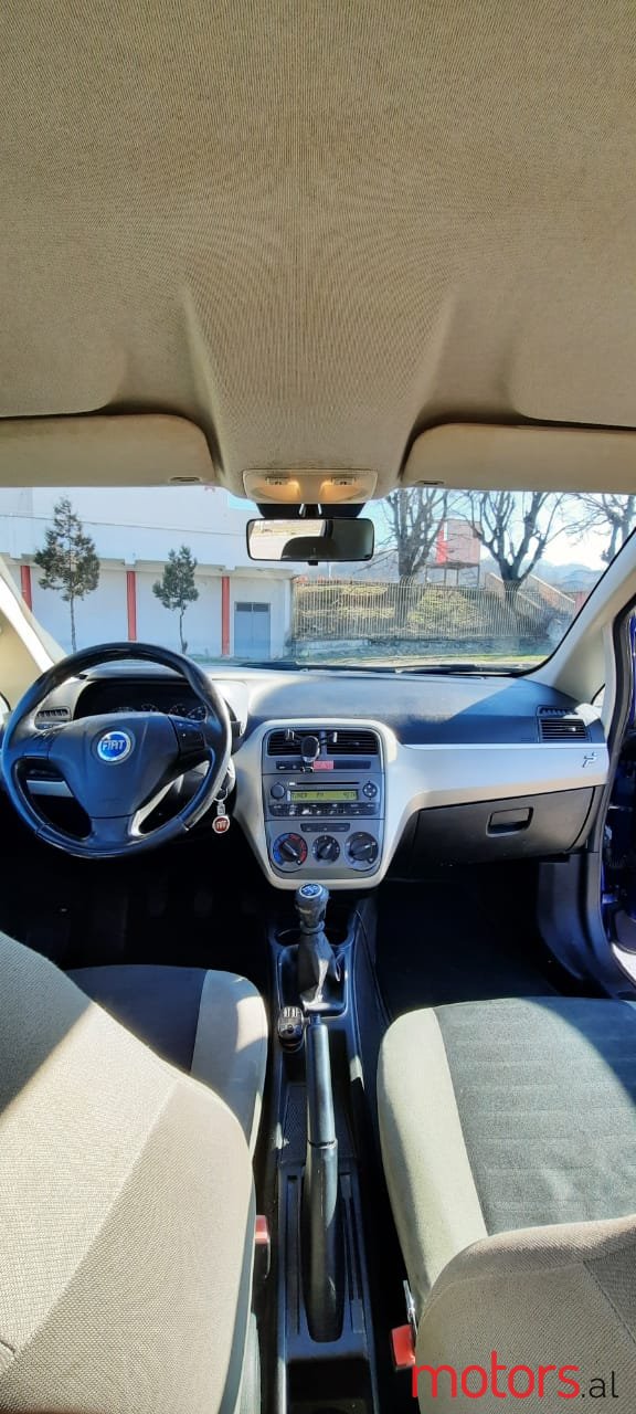2006' Fiat Grande Punto photo #5