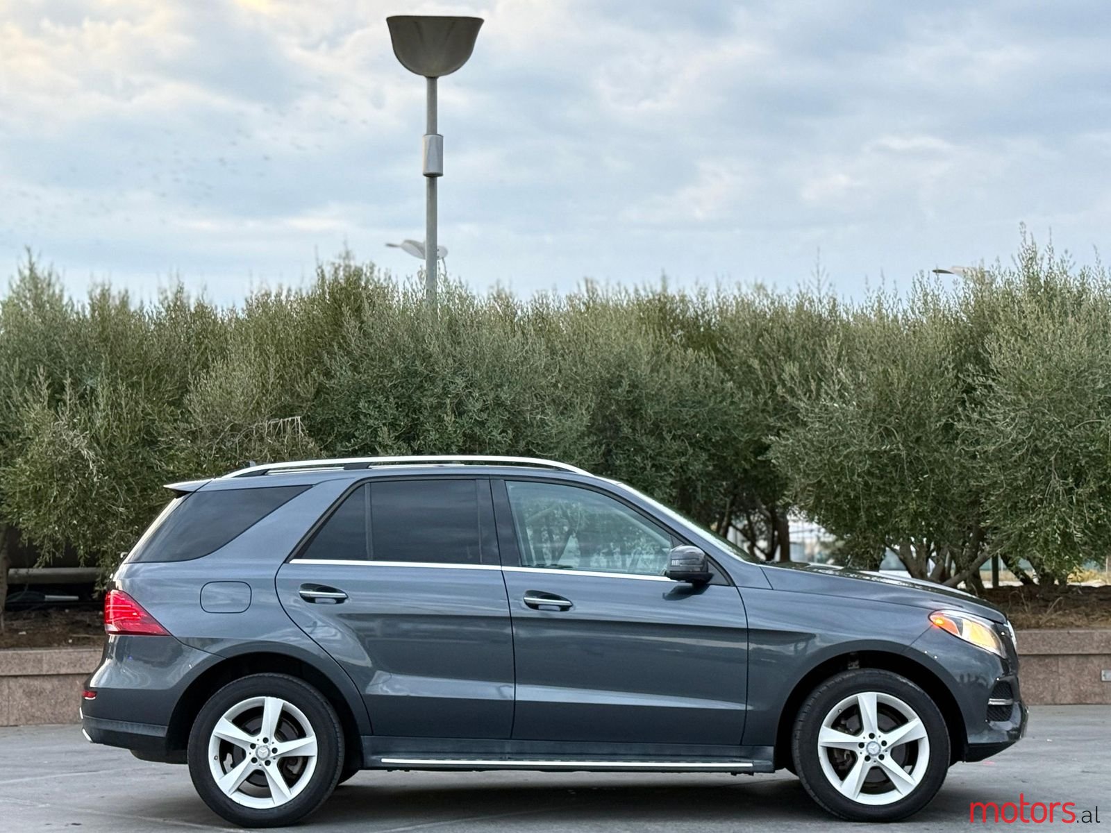 2017' Mercedes-Benz GLE 250 photo #5