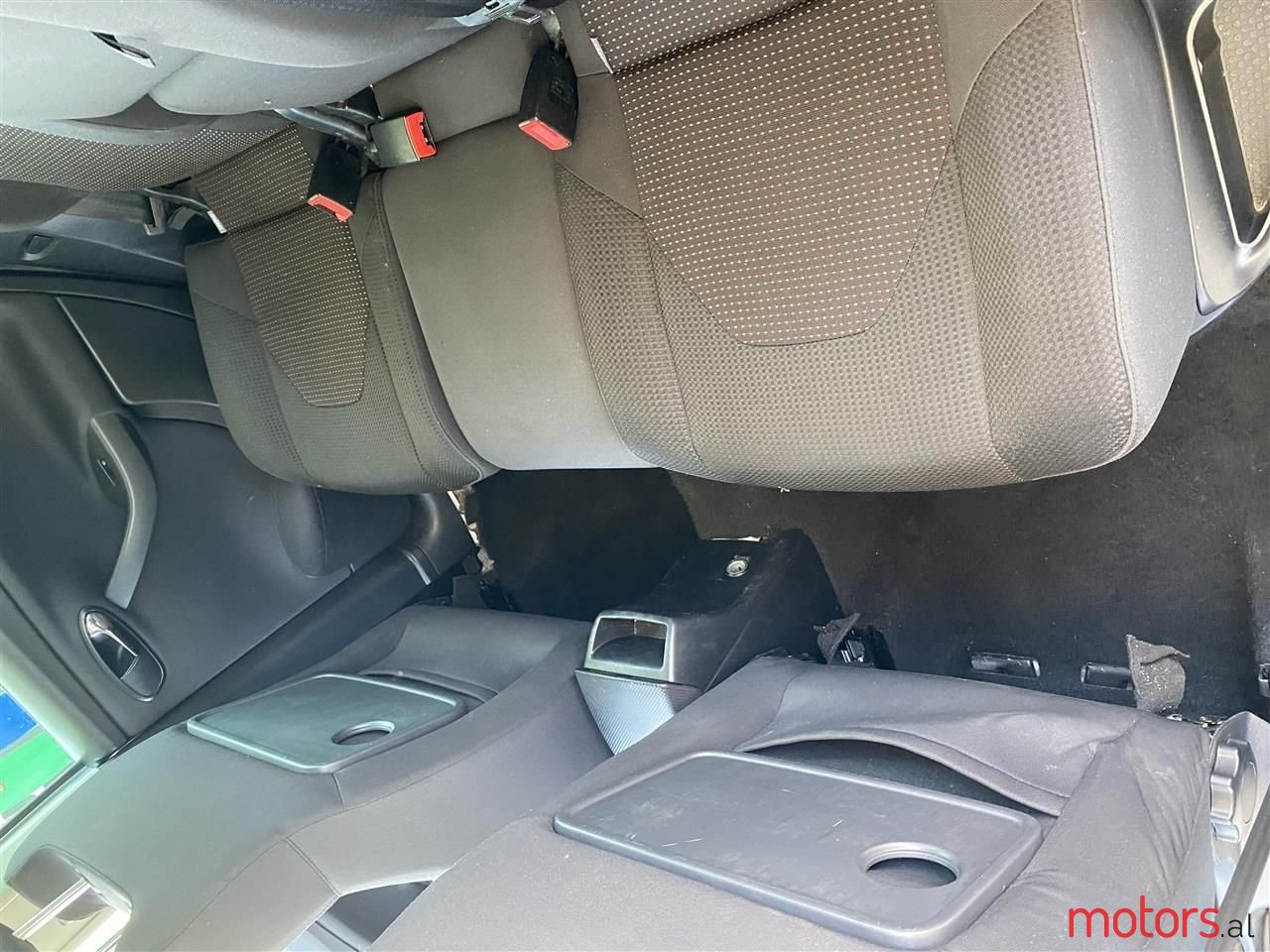 2008' SEAT Altea photo #3