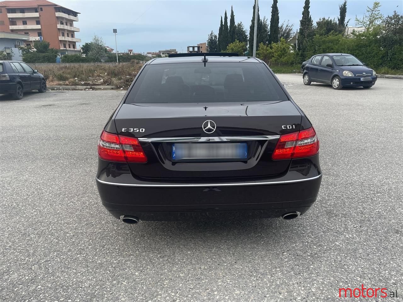 2009' Mercedes-Benz 350 photo #3