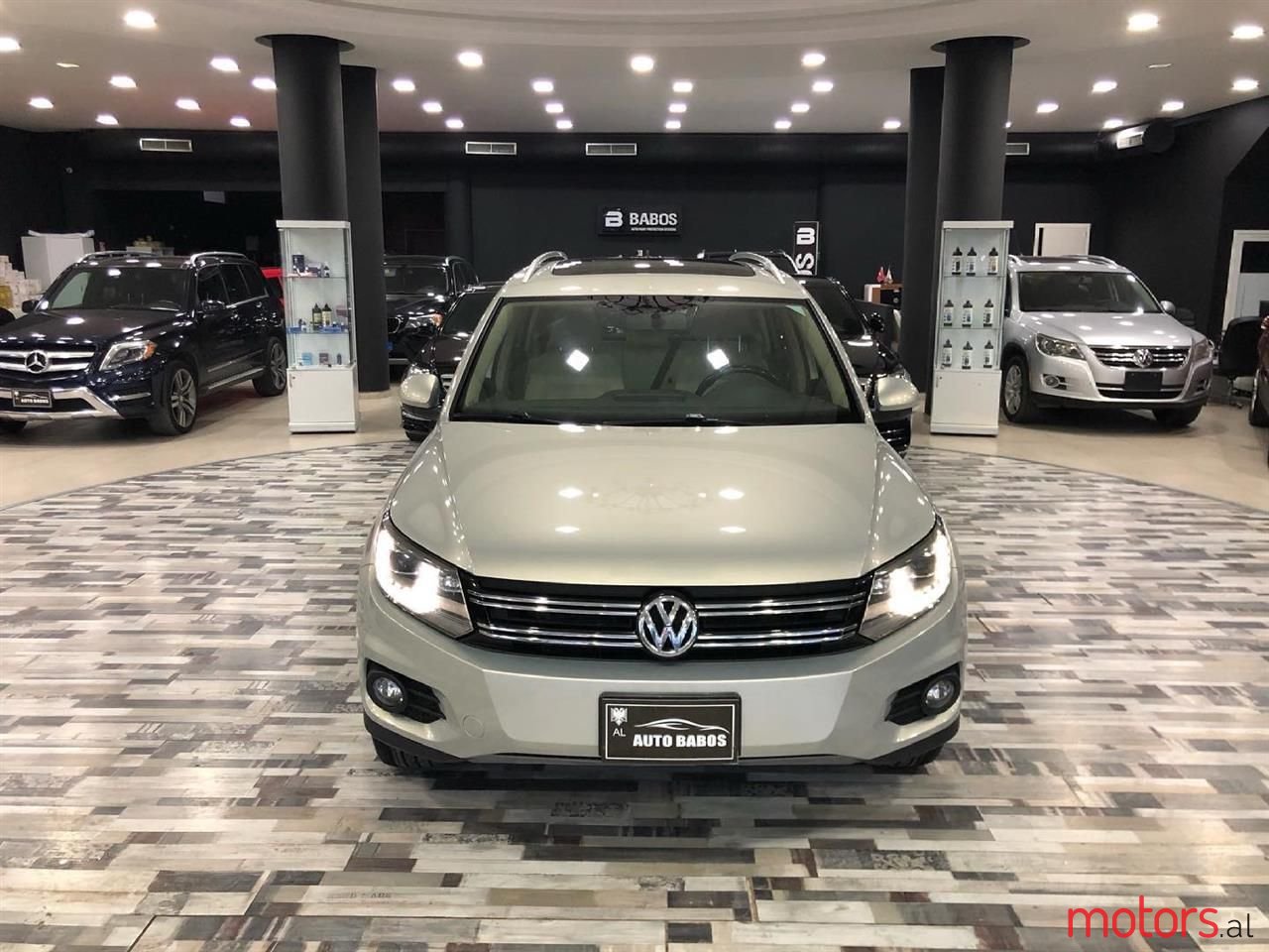 2013' Volkswagen Tiguan photo #6