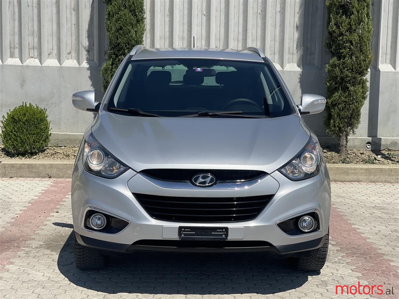 2011' Hyundai ix35 photo #6