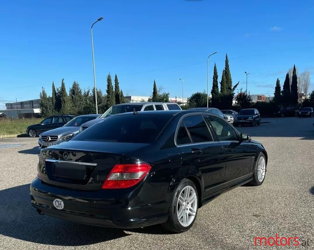 2008' Mercedes-Benz C 180 photo #2