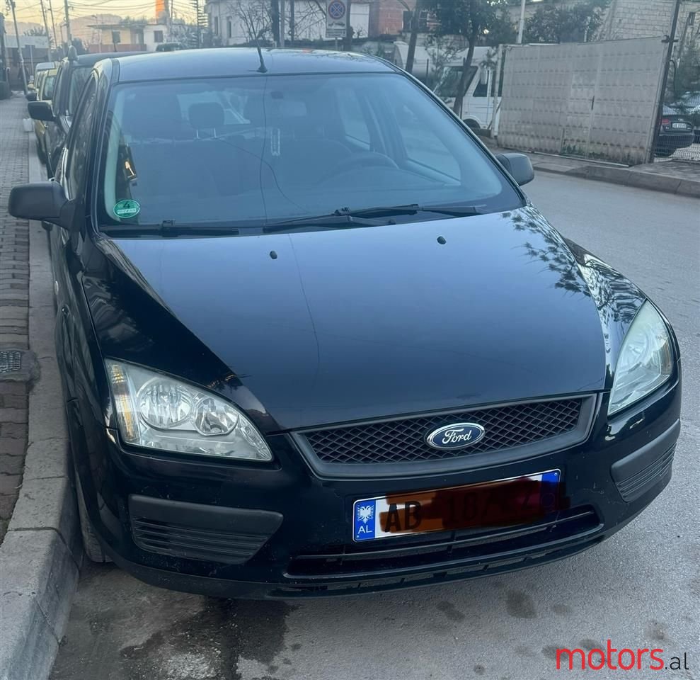 2006' Ford Focus photo #5