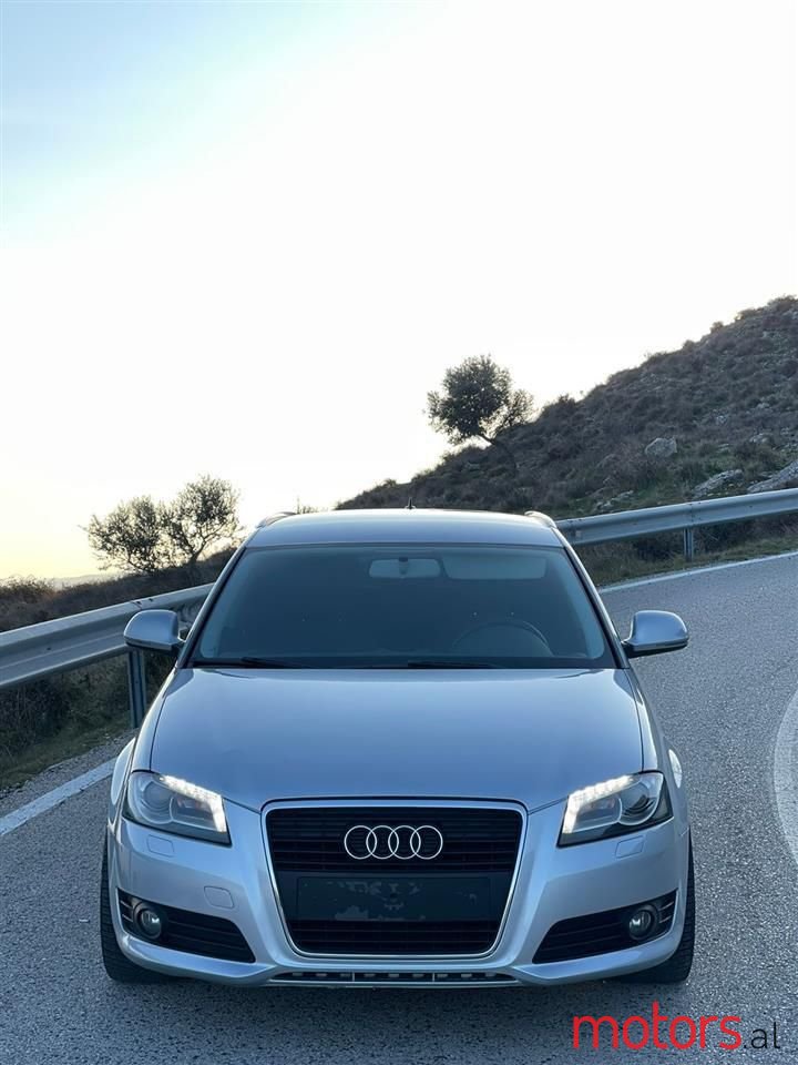 2010' Audi A3 photo #1