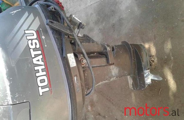 2009' Tohatsu 15 photo #2