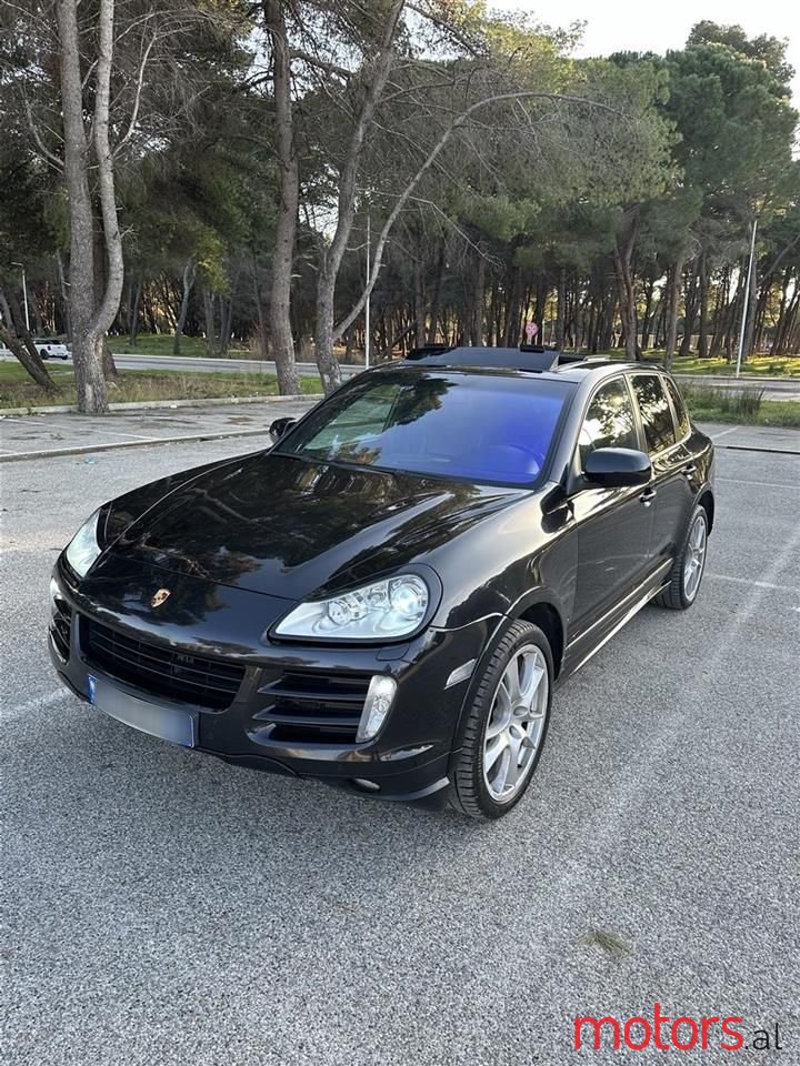 2009' Porsche Cayenne photo #4