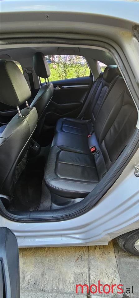 2015' Audi A3 photo #6