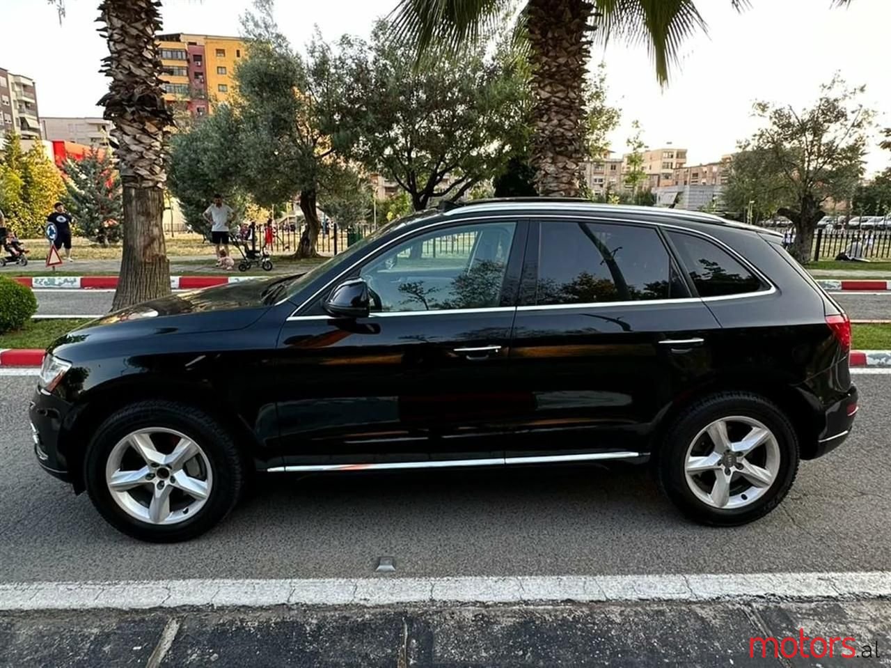 2016' Audi Q5 photo #3