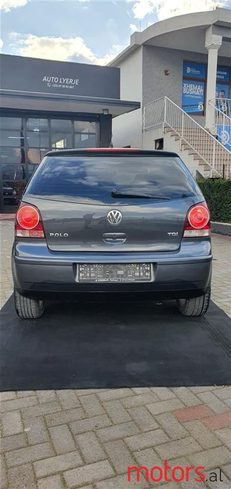 2006' Volkswagen Polo photo #3