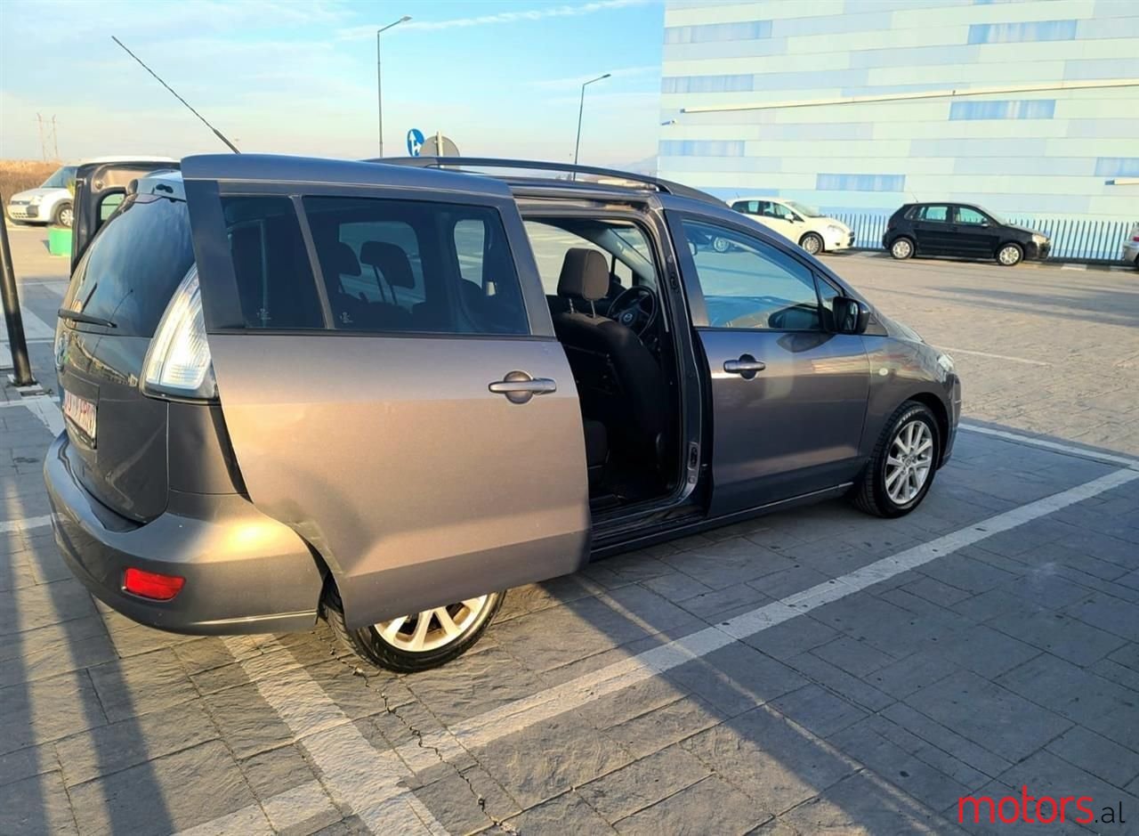 2010' Mazda 5 photo #6