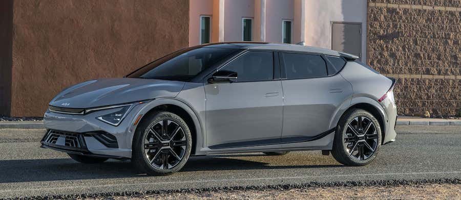 2025 Kia EV6 GT