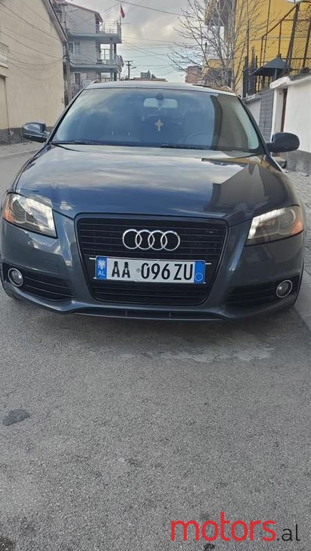 2013' Audi A3 photo #1