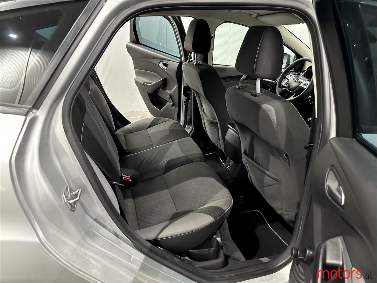 2014' Ford Focus photo #5