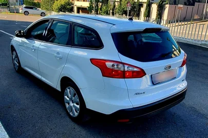 2012' Ford Focus