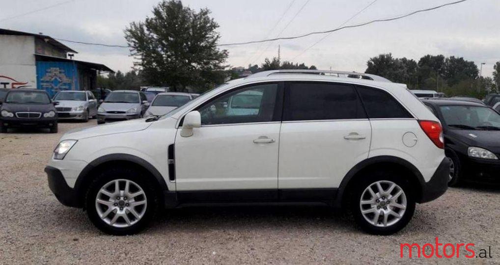 2009' Opel Antara photo #1