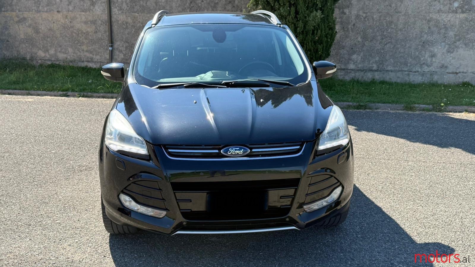 2014' Ford Kuga photo #7