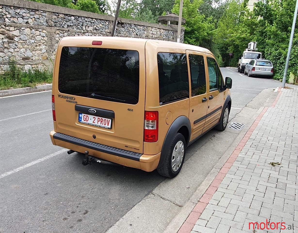 2007' Ford Tourneo photo #4