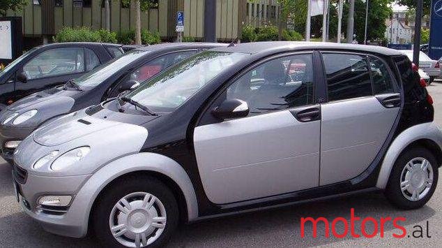 2005' Smart Forfour photo #1