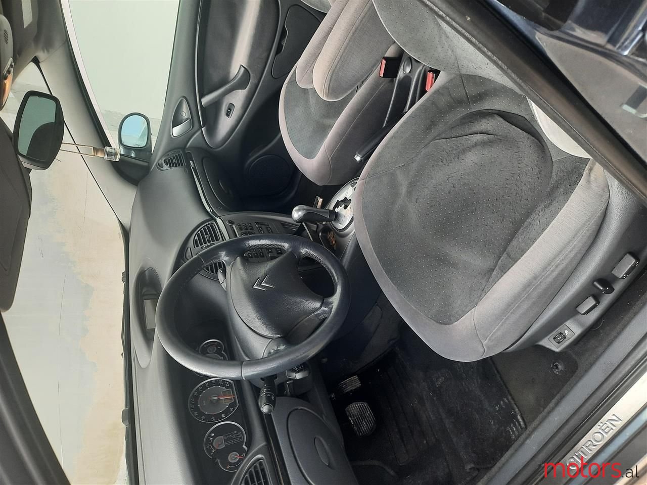 2008' Citroen C5 photo #4