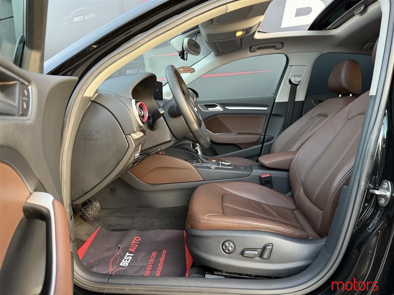 2015' Audi A3 photo #3