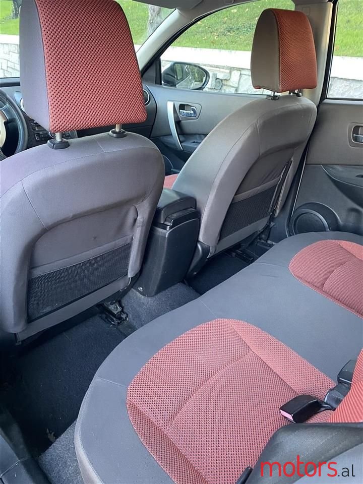 2008' Nissan Qashqai photo #2
