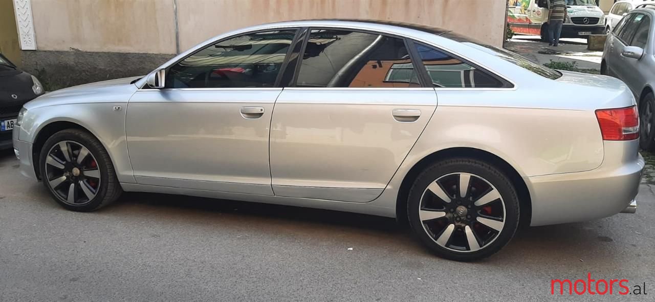 2005' Audi A6 photo #4