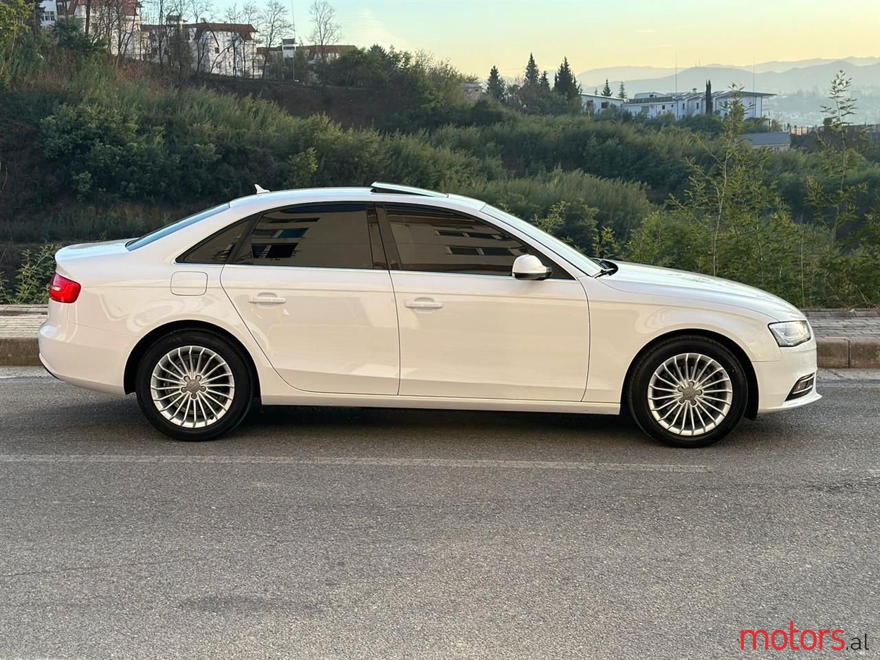 2014' Audi A4 photo #6