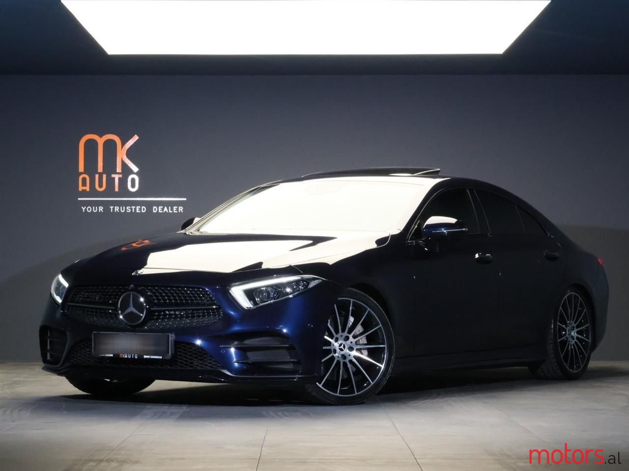 2019' Mercedes-Benz CLS 400 photo #5