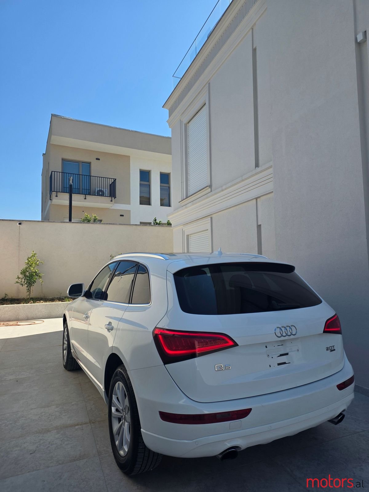 2015' Audi Q5 photo #2