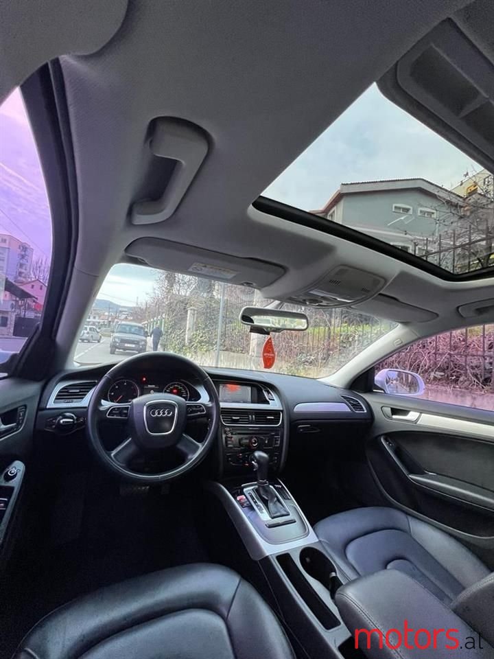 2012' Audi A4 photo #3