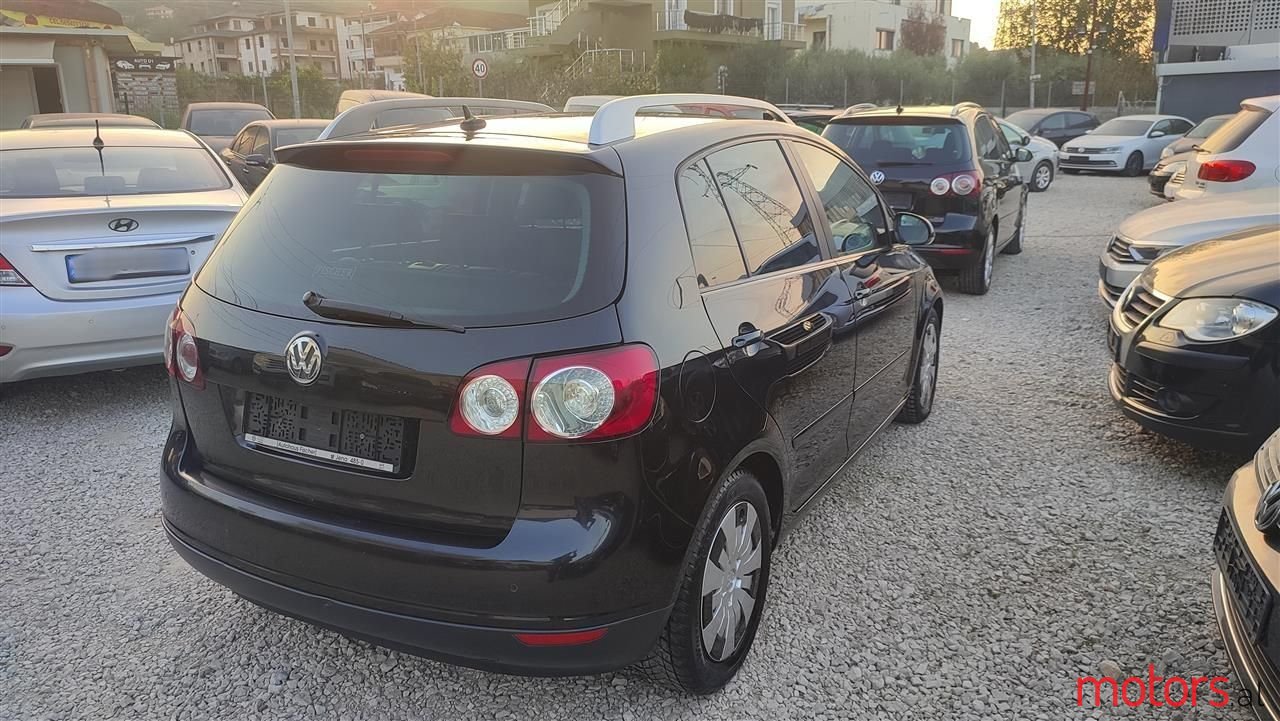 2006' Volkswagen Golf Plus photo #3