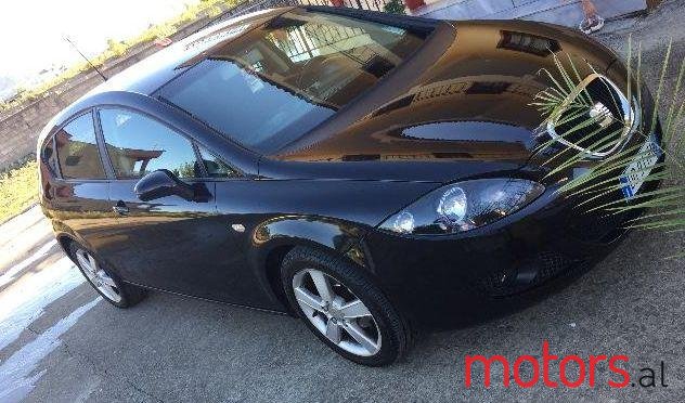 2006' SEAT Leon photo #3